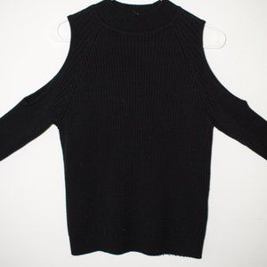 Like New - H&M Cutout Shoulder Sweater